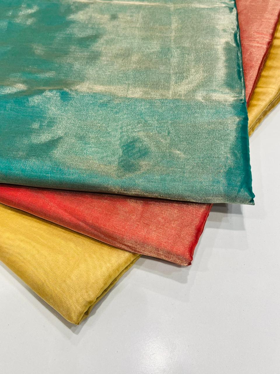 K.R KASAT - Silk Fabric Material